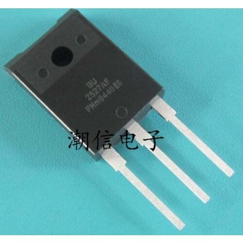 BU2527AF 12A 1500V 4pcs/lot