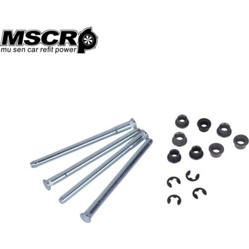 FOR 1994 - 2004 Chevy S10 & For GMC S15 Door Hinge Pins Pin Kit 2 DOOR