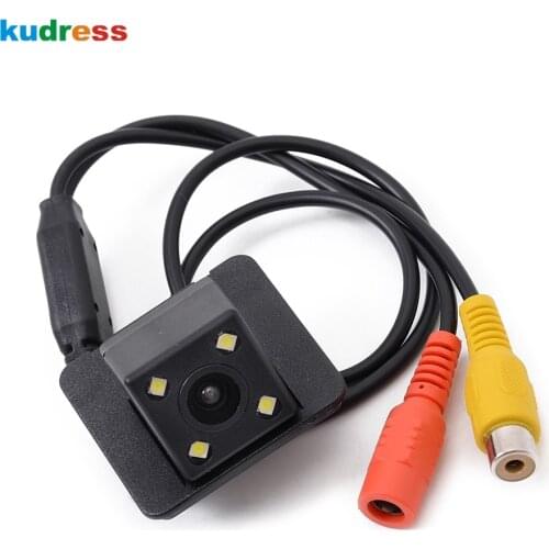 For Cadillac XT5 2016 2017 Backup Camera Car Rear View Camera Rearview Parking HD CCD 4 LED Night Vision Car RearView Camera