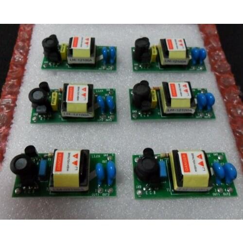 Injection Molding Machine LCD Display Tube High Intensity Drive Board CCFL Tube Control Inverter 5V/12V/24V