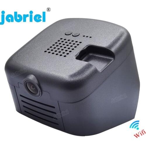 Jabriel Hidden HD 1080P Wifi Car Dvr Dash Cam Car Camera 24H Parking Video Recorder For Land Rover Discovery Sport 2020 2021