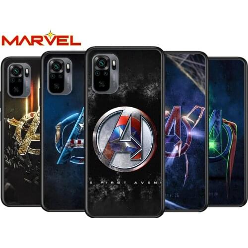 Оригинальные чехлы для телефонов MARVEL China At AliExpress