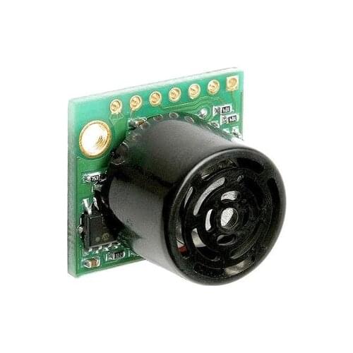 MB1202 (imported from the United States) Maxsonar EZ0 industrial ultrasonic ranging module sensor