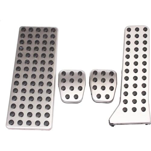 Non-slip Footrest Brake Clutch Gas Pedal car Accelerator for Mazda 2 (DJ/DL) 3 (BM/BN) (GJ/GL) CX-3 CX-4 CX-5 CX-9 CX3 CX4 CX5