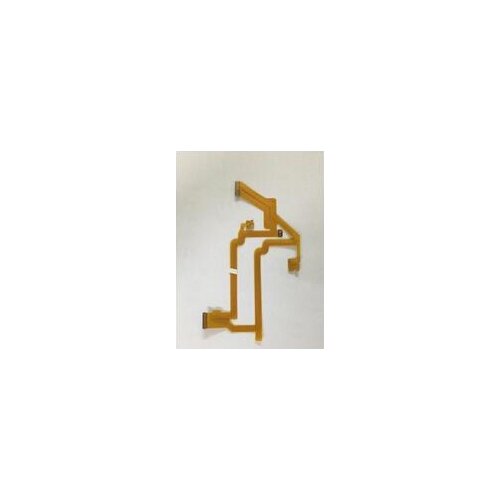 NEW LCD Flex Cable For CANON HF R405 R406 R506 R36 R46 R56 Video Camera Repair Part