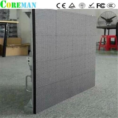P10 Outdoor SMD Led Screen Cabinet 3535 P10 Video Led Screen P10 SMD 320x320 Module