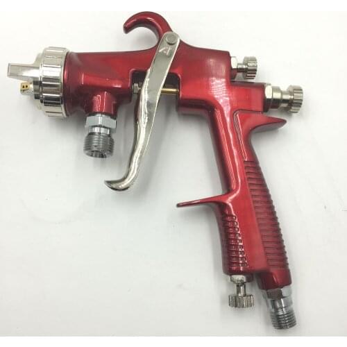 SAT1179 LVMP Air Spray Paint Gun 1000ml 1.7mm Plating Paint Airbrush Spray Gun For Painting Cars Pneumatic Tool Airbrush