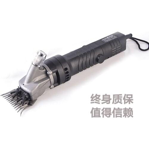 Speed Adjustable Goat Sheep Shears Sheep Clipper