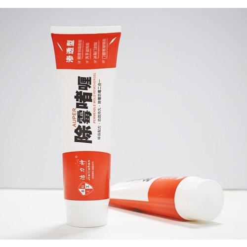 Mildew Remover Gel Stain Removing Cleaner Wall Mold Agent Bathroom Cleaner Kitchen Vclean For Home Cleaning Cleaner Spot F2C2