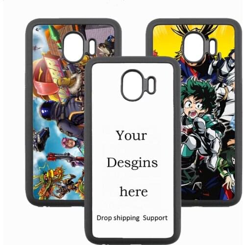 Tpu pc phone case eco friendly phone case customised phone case for Samsung J4 2018 Europe/s6 active dropshipping support