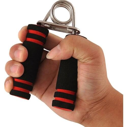 Hand Exerciser Hand Grips Sport Hand Grip Strength Device Finger Forearm Muscle Strength Training Gripper Fitness Accessories