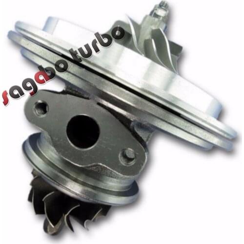 KKK K03 Turbocharger Chra for Volvo S40 I 1.9 D 75 Kw Turbo Cartridge Core 53039880048 53039700048 MW30620721