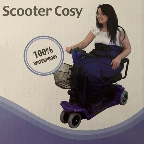 Waterproof and windproof warm blanket half-length wheelchair warm cover large seat blanket