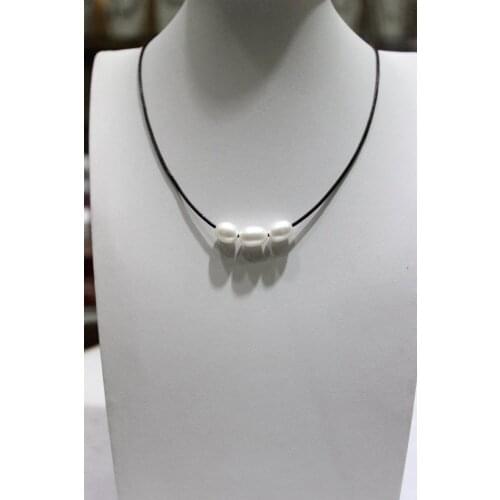 YINANYIMEI Pearl Necklaces For Women