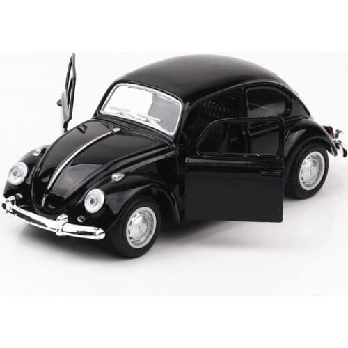 1:36 Toy Car Old Beatle Metal Toy Alloy Car Diecasts & Toy Vehicles Car Model Miniature Scale Model Car Toys For Children