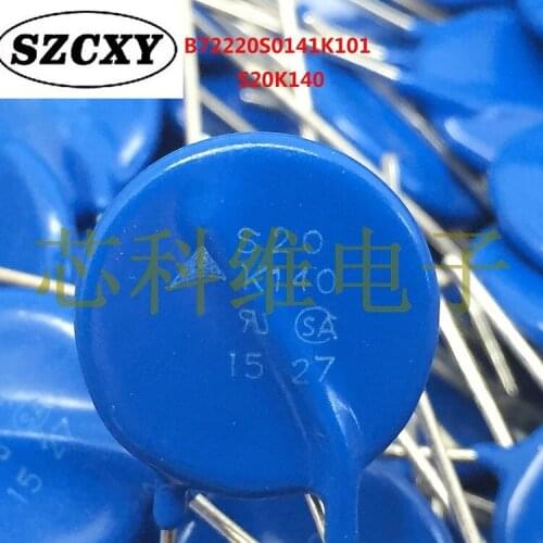 100% New and original B72220S140K101 varistor