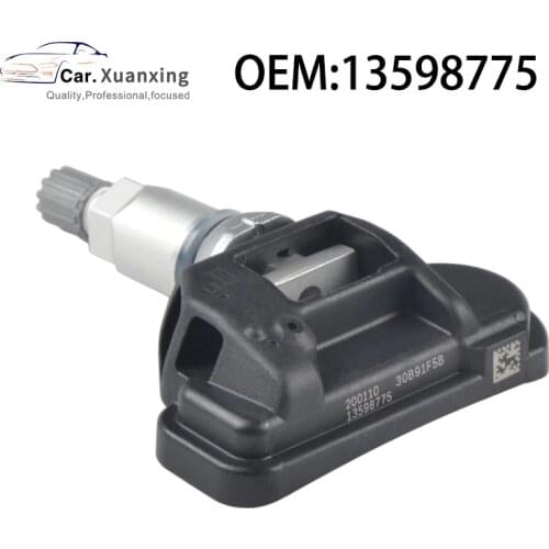 13598775 Tire Pressure Sensor Monitoring System 433MHz TPMS For GM 2014-2019 C7 Corvette Opel