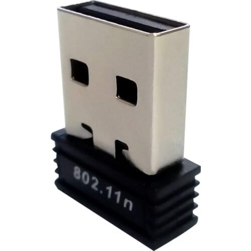 150Mbps Adapter Network card Mini USB Wifi Antenna Wireless Portable wi-fi receiver & transmitter Soft AP