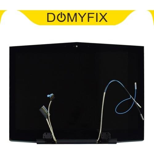 17" LCD Touch Screen for Dell Alienware M17x R1 R2 Assembly FHD LTN170CT11 LVDS