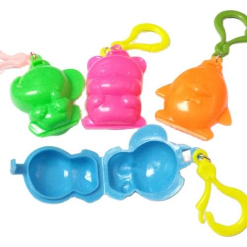 100pc animal box container holder Kids Girls Craft Toys Birthday Party Favor carnival souvenirs gadget giveaway back to school