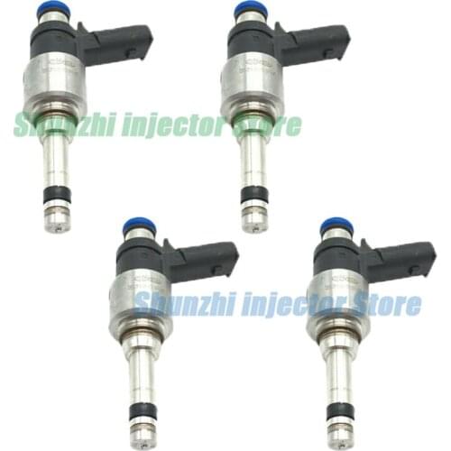 4pcs Fuel Injector Nozzle For Hyundai Kia OEM 35310-03HA0