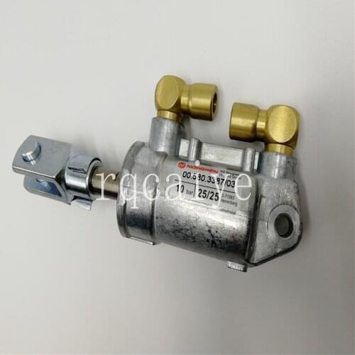 4 pieces SM102 CD102 printing machine cylinder 00.580.3387 00.580.3387/03