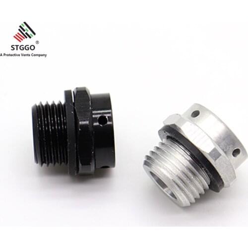 Automotive Lighting M12 eptfe Snap-in Vent Bolt