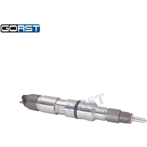 Automobile Common Rail Injector Assembly 0445120102 For Diesel Engine