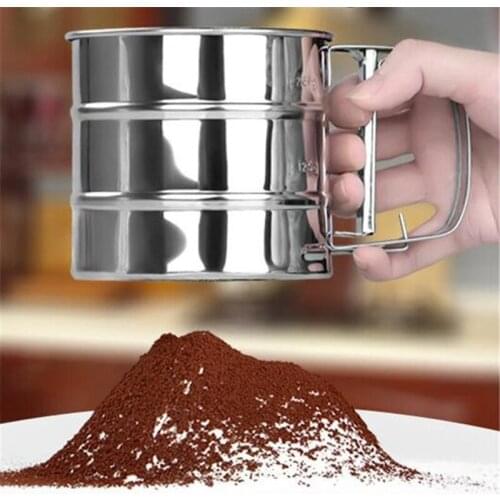 BenRussell Flour Sieves