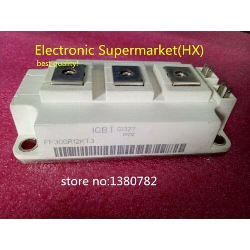 Free shipping 1pcs FF300R12KT3 In stock