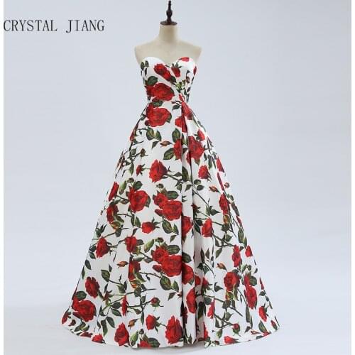 CRYSTAL JIANG Sleeveless Wedding Dresses
