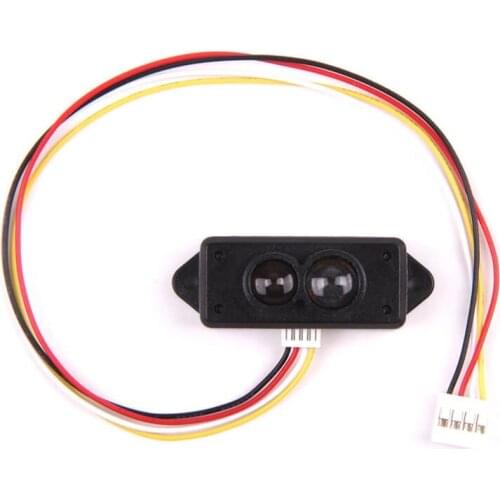 Elecrow TF Mini LiDAR Range Finder Sensor Module Single Point Ranging for Arduino DIY for Robot Distance