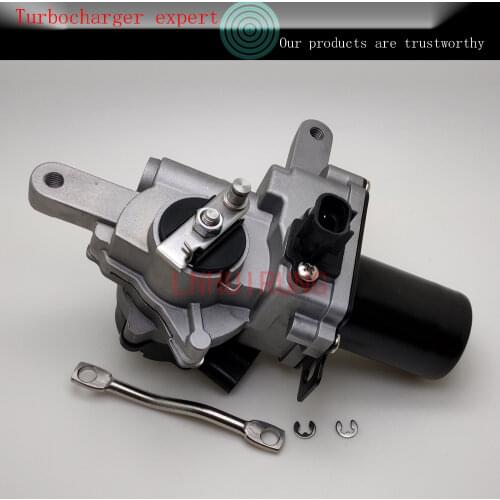 Electronic Turbocharger Actuator for Toyota Hilux SW4 Car with 1KD-FTV Landcruiser 3.0 17201-30100 17201-30160 17201-0L040 CT16V