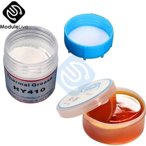 HY410 Thermal Paste Rosin Soldering Flux Paste Paste Solid Solder Wire Welding Repair Tool Durable Liquid Paste Soldering Flux