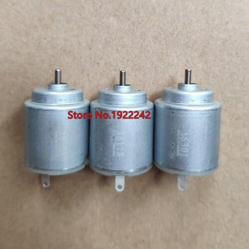 Diameter 21*25mm 3V 3.7V 5000rpm 140 micro DC motor for toy DIY