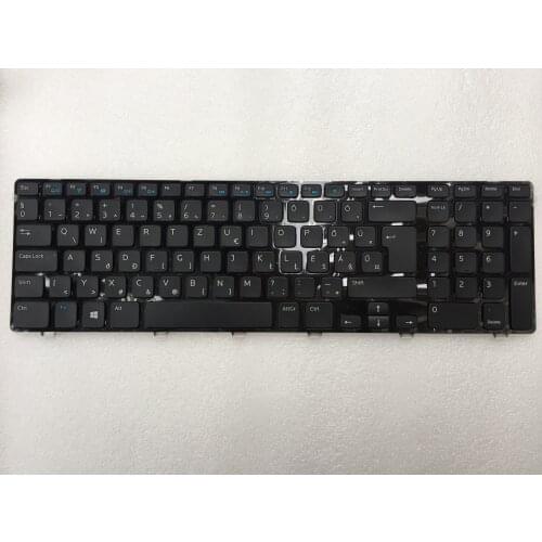 New for Dell 17R Turbo 3721 3737 5721 5737 (INS17TD-2728) HU HG Keyboard 0XK9MH