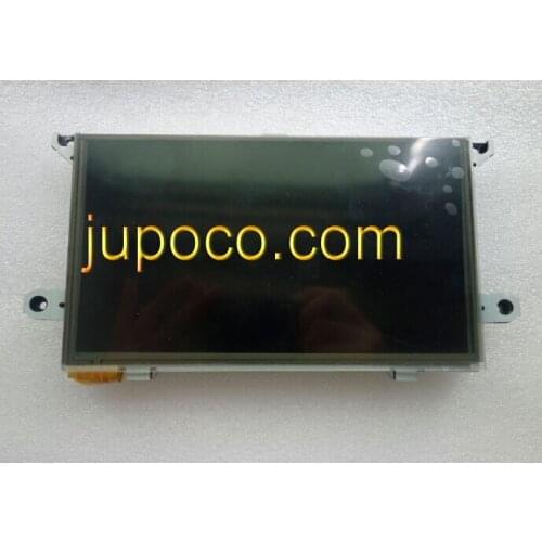 Free Shipping New Original Car Navigation Display Screen by TPO TJ065NP02AT WITH Touch Screen Digitizer Lens