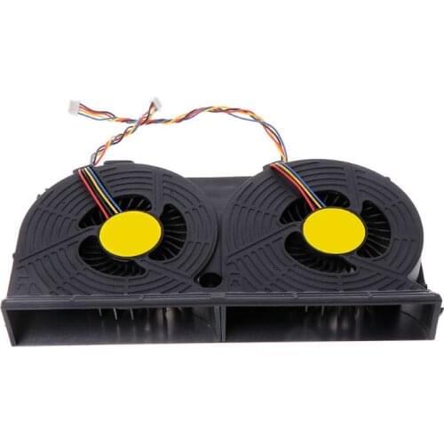 Cooling Fan Laptop CPU Cooler Computer Replacement 4 Pins For HP ELITEONE 800 705 G1 All in One PC 733489-001 MF80201V1-C010-S9A