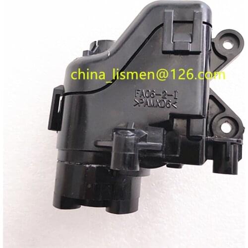 Original 30 teeth motor Rearview mirror plastic gear Assembly for Mazda Atenza car