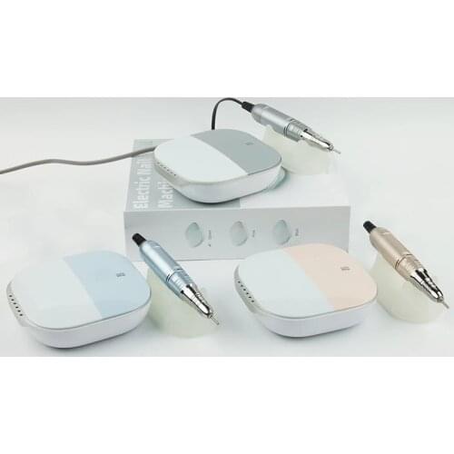 Professional Electric Nail Drill Milling Manicure Machine Polish Nail File Nail Drill Equipment Tools Polishing Equipment