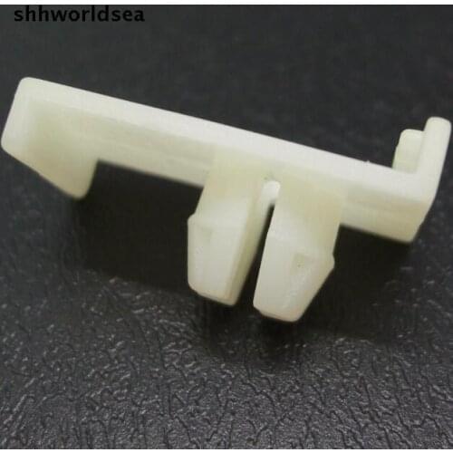 Shhworldsea Free shipping 100pcs Door Glass Screw Grommet #12 Screw Size For Mazda S084-58-502626