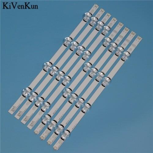 8 Lamp LED Backlight Strip For LG 39LY345C 39LY540H 39LY541H 39LY560H 39LY750H 39LY751H Bars Kit Television LED Bands DRT3.0 39"