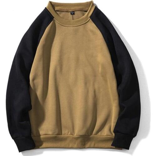 Wholesale Spring Hoodies Men Warm Streetwear Long Sleeve Coat Men Casual Hip Hop Hoodies Sweatshirts sudadera hombre EU Size