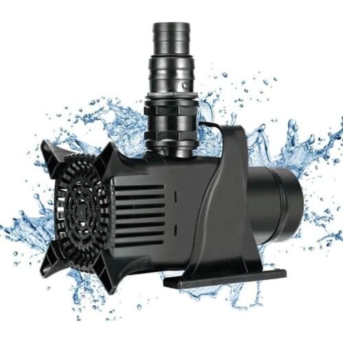 Water Pump Garden Aquaponics Pond ountains Waterfalls Built-in high quality pond aquarium pump