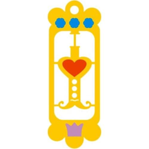 Beard Bookmarks Metal Cutting Dies Stencils For Scrapbooking Decorative Embossing paper Photo Album cards Die Cutting Template