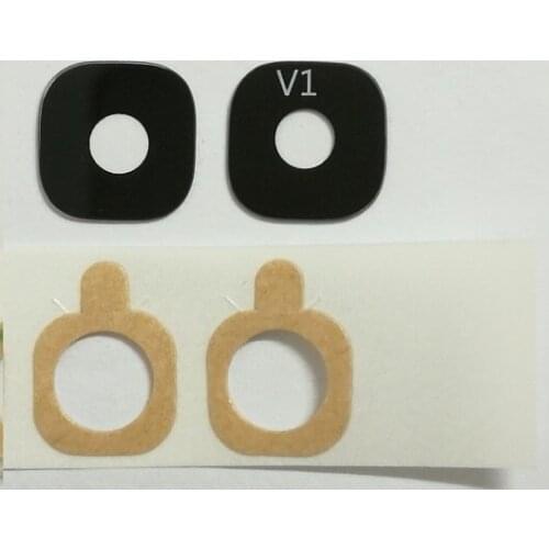 100pcs Glass material Back Main Camera Lens for samsung galaxy J5 prime J7 prime /On5 On7 2016/G570F G610F