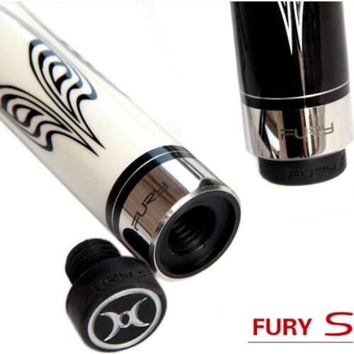 2018 New FURY Billiard Pool Cue 11.75 mm Tip Pool Cue China