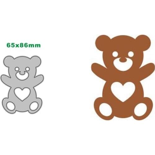 2021 New Metal Cutting Dies for DIY Scrapbooking Album Decorative Embossing Handmade Paper Cards Gift