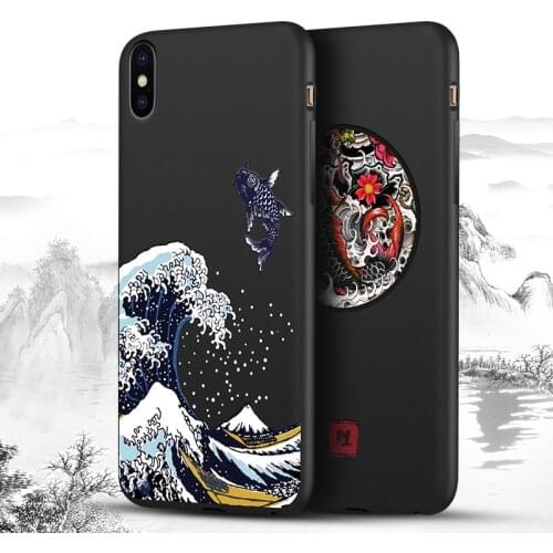 3D Relief Floral Pattern Case For VIVO X23 X21 X21i X21 UD X20 X6S X7 Plus Z3 i NEX A S Y83 Y85 Y93 Y97 Y67 Y66 Cover Soft Shell