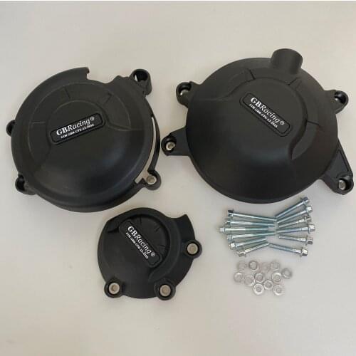 Motorcycles Engine Cover Protection Case for GB Racing Case for HONDA CBR500R CB500F CB500X 2013-2018 2014 2015 2016 2017